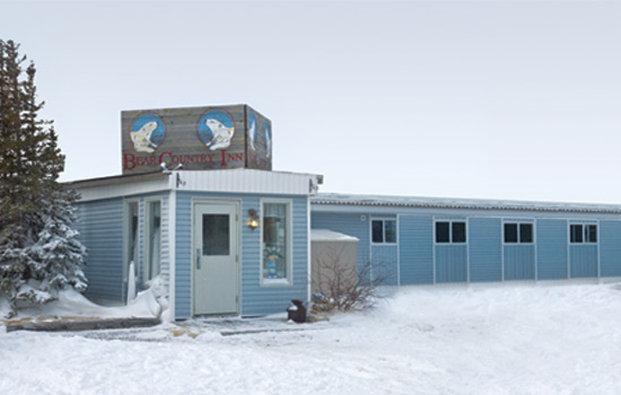 Bear Country Inn Churchill Exterior foto